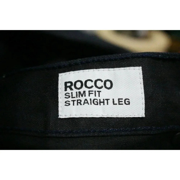 Mens EXPRESS JEANS size 33/30 - Picture 9 of 9